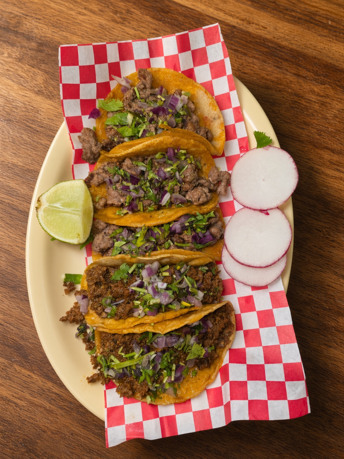 Tacos Mexicanos